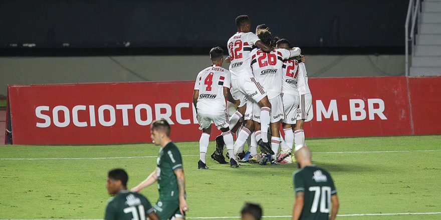 são paulo, guarani, paulista
© Paulo Pinto/São Paulo/Direitos Reservados
